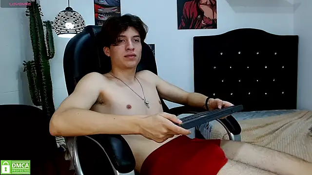Marcoviolet – Naživo XXX chat