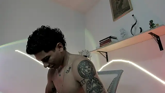 srghost333 Live XXX-Chat