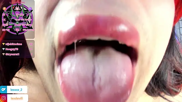 Lexxxxx_ Live XXX-Chat