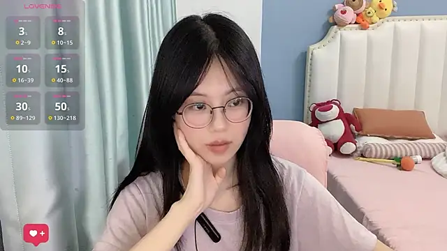 Chat XXX ao vivo de Luna-666