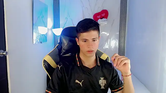 Ascii_one Chat XXX live