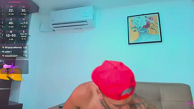 Valentiinoss – Naživo XXX chat