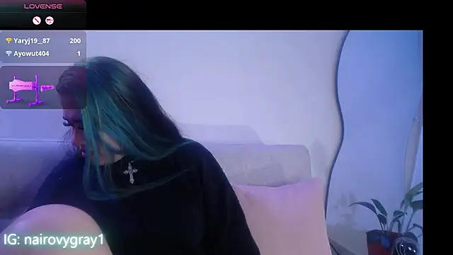 liliith-zeniith 现场XXX聊天