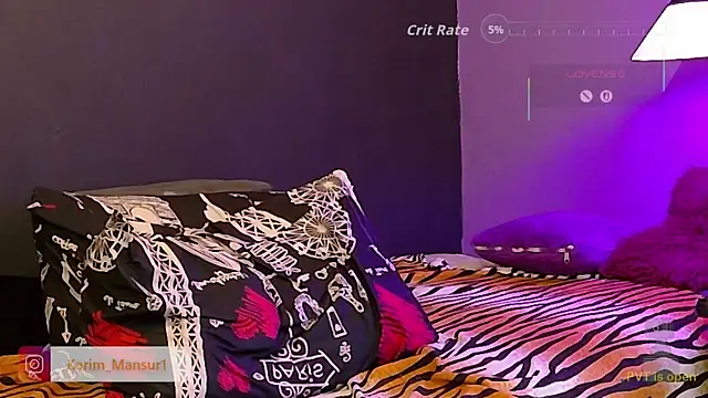Chatroom XXX en direct de Karim_mansur