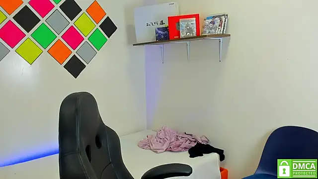 Chat XXX en directo de AmethystShadow17