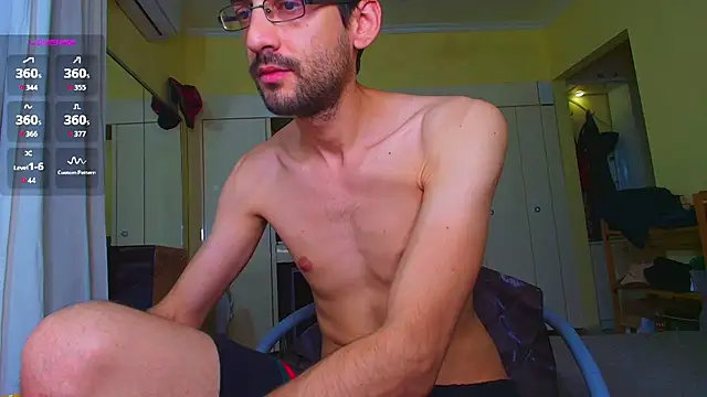 HungEddy: онлайн-секс-чат