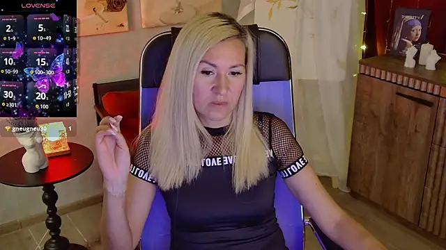 DonnaSmitth Live XXX-chat