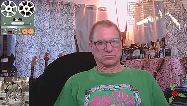 XXX chat uživo modela coryassman