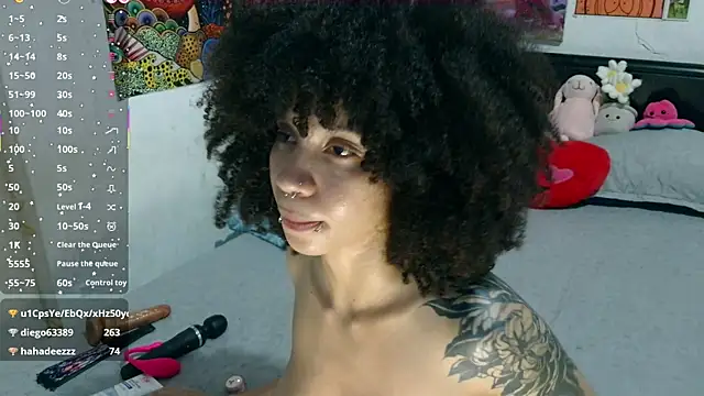 แชท XXX สดของ bettyboo2801