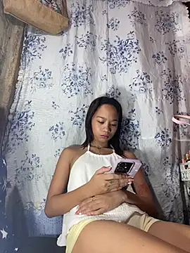 Asianpinay_Skinny1818's Live XXX Chat