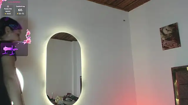 Chat XXX en directo de MiaX12