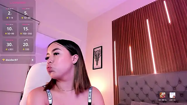 Charlotte_Sky's Live XXX Chat