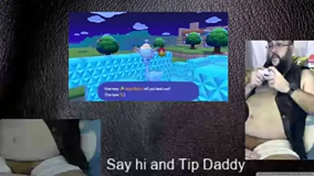 BriTheTopBear Live XXX-chat
