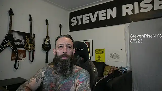 StevenRiseNYC's Live XXX Chat