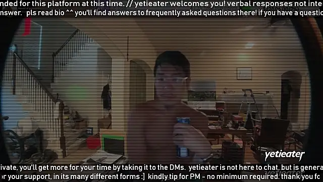 yetieater – Naživo XXX chat
