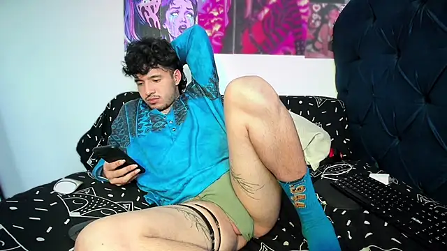 Živý XXX chat ZOREN33