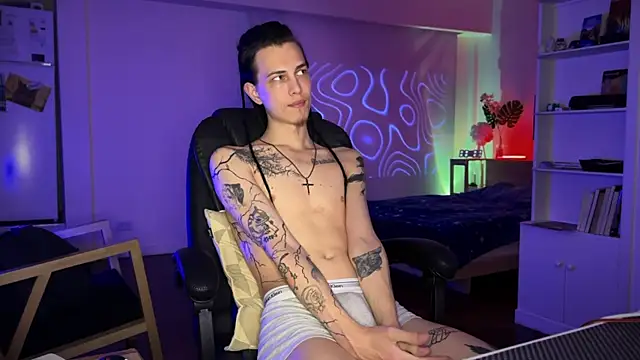 Chat XXX Live Den_BlueXx