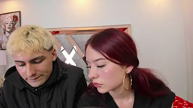 Chat XXX en directo de Kenji_n_Rousse