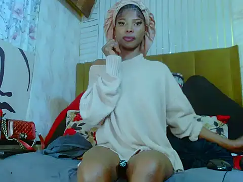Chat XXX en directo de MissParis26