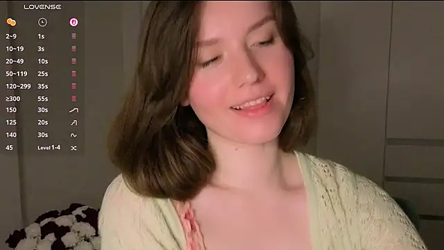 cherishedwish Live XXX-chat