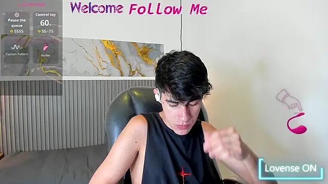 Chat XXX ao vivo de Dyla_n18