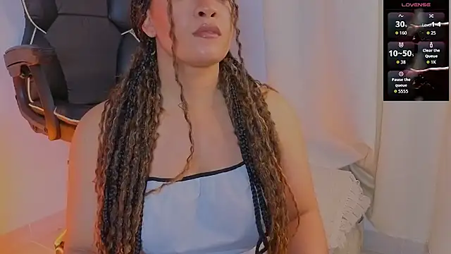 Živý XXX chat Alice-Benette