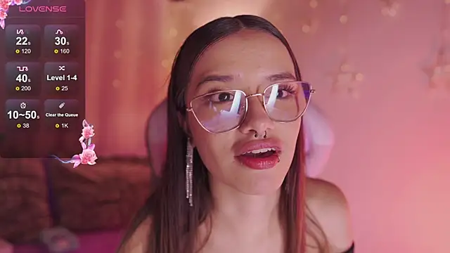 Živý XXX chat Lana_Dreams_