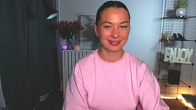 AlexaSvenのライブXXXチャット
