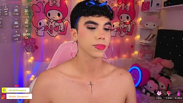 Kheyler_1's Live XXX Chat