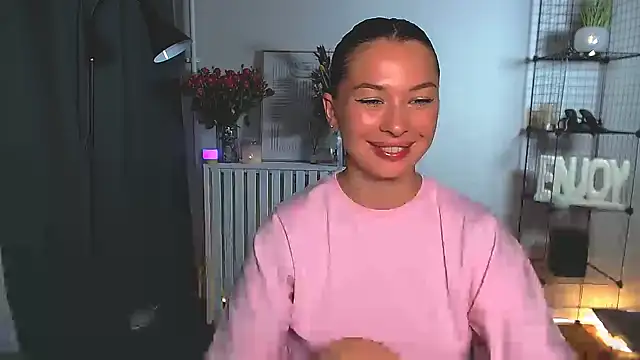 AlexaSven Chat XXX in diretta