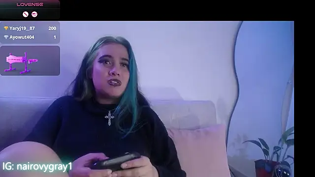 liliith-zeniith Chat XXX in diretta
