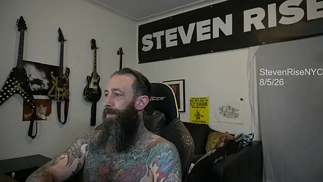 StevenRiseNYC Chat XXX in diretta