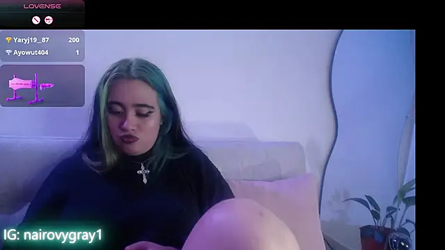 liliith-zeniith 라이브 XXX 채팅