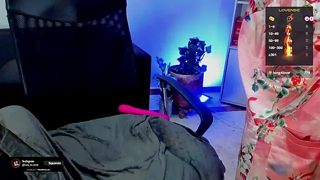 Chatroom XXX en direct de Lucifer_shadow