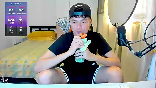 عرض كام clarkdangerous