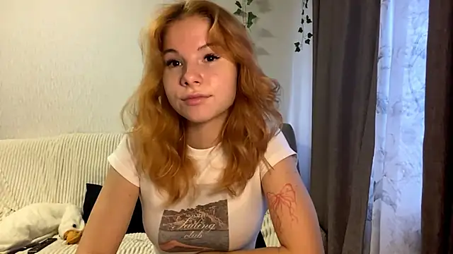 Ginger_Baby Live XXX-chat