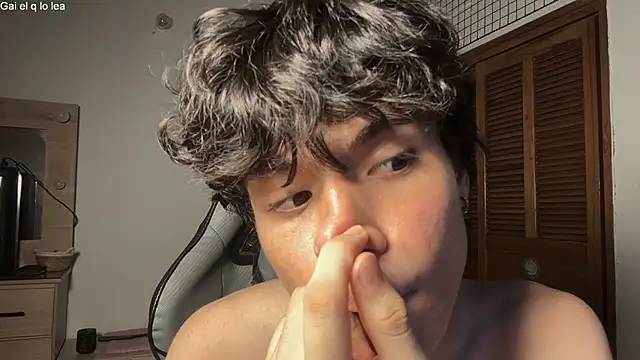 Chat +18 de OopsAgain_ ao vivo