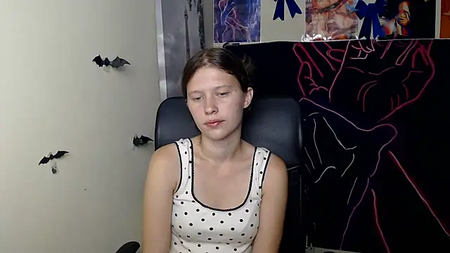 StellaCRL – Live XXX-chat
