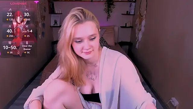 Ashley_Burke Obrolan Langsung XXX