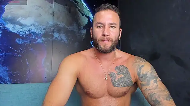Webkamerová show delessandro_world
