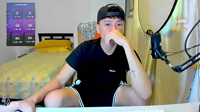 clarkdangerous Obrolan Langsung XXX