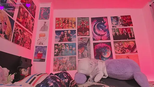 Živý XXX chat MissCurvyTop