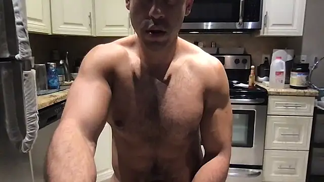 BigGuyMuscle Obrolan Langsung XXX