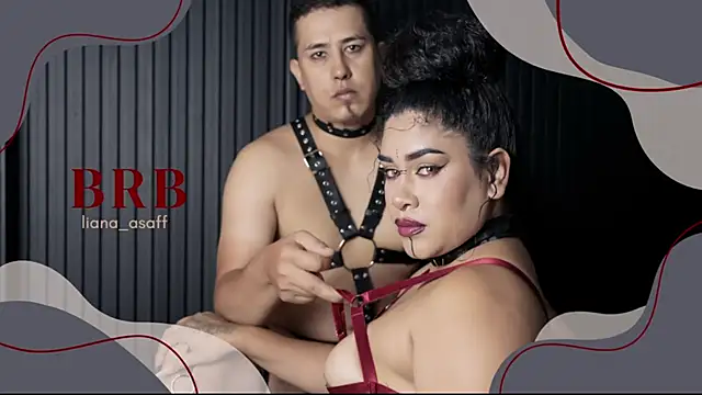 Chat XXX en directo de Liana_Asaff