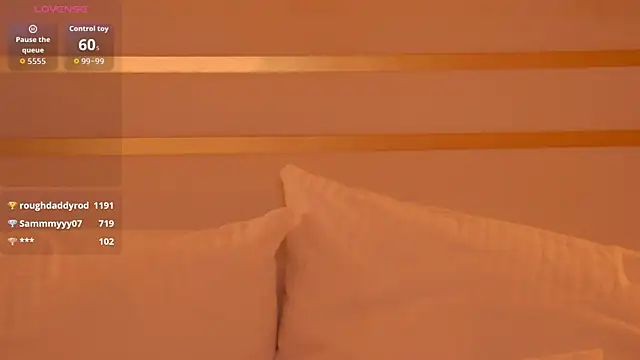 Chat XXX en directo de NancySmitts