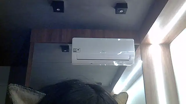 Show de SkinnyKitten na webcam