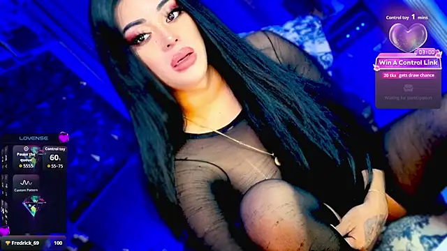 KYLIE_SHEMALE – Live XXX-chat