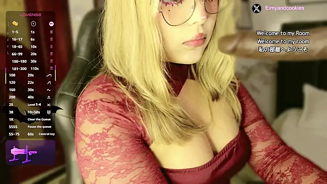 Teen_sofia_ Adlı Modelin Canlı XXX Sohbeti