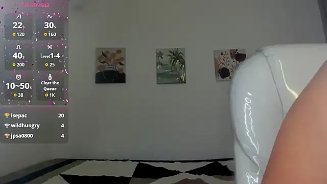 Walton_abieca_ Adlı Modelin Canlı XXX Sohbeti