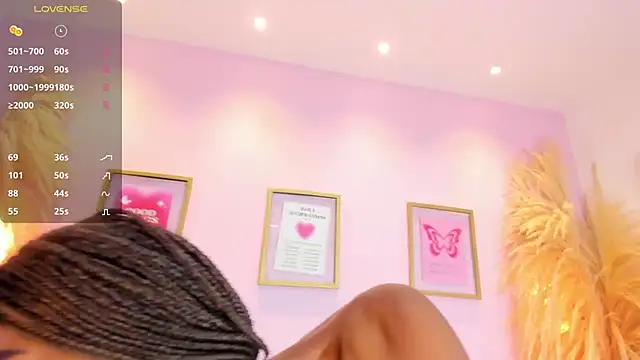 EmmySweett Adlı Modelin Canlı XXX Sohbeti